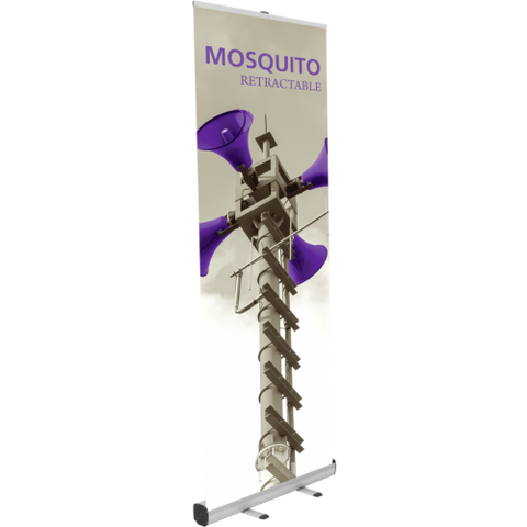 Retractable Banner Stand - MOSQUITO 800