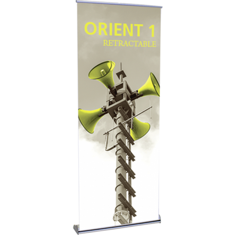 Retractable Banner Stand - ORIENT 800
