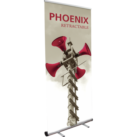 Retractable Banner Stand - PHOENIX 850