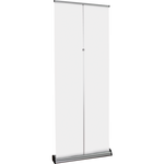 Retractable Banner Stand - BARRACUDA 800