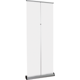 Retractable Banner Stand - BARRACUDA 800